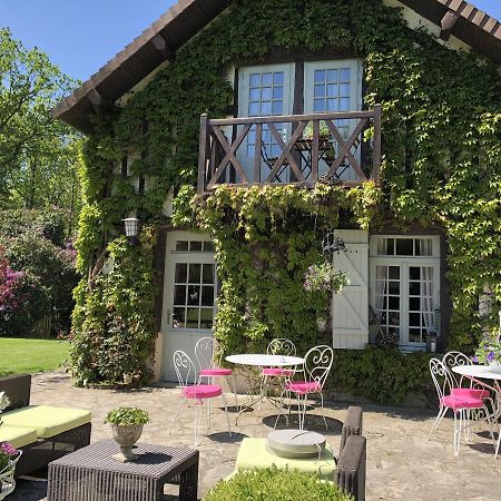 Domaine Du Vertbois La Haye-du-Theil ภายนอก รูปภาพ