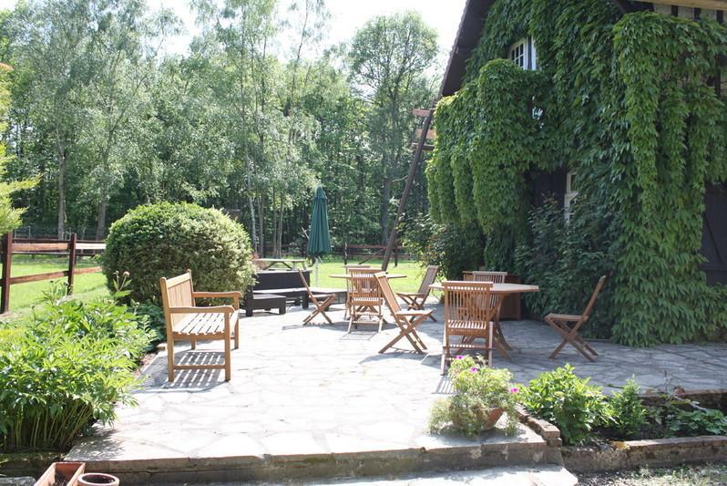 Domaine Du Vertbois La Haye-du-Theil ภายนอก รูปภาพ