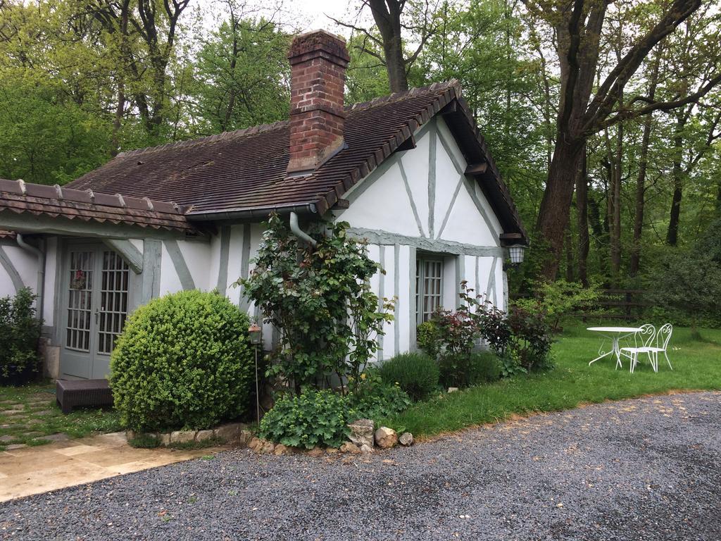Domaine Du Vertbois La Haye-du-Theil ภายนอก รูปภาพ