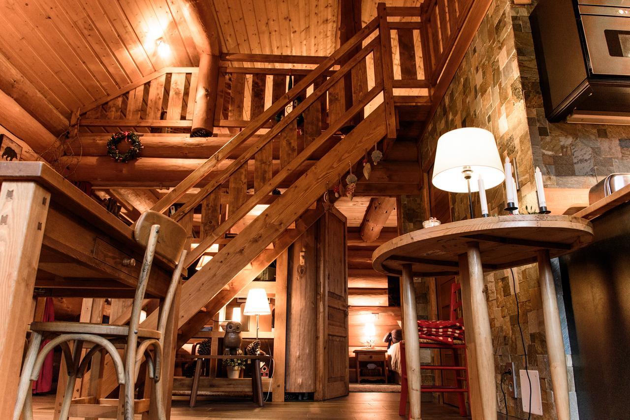 Domaine Du Vertbois La Haye-du-Theil ภายนอก รูปภาพ