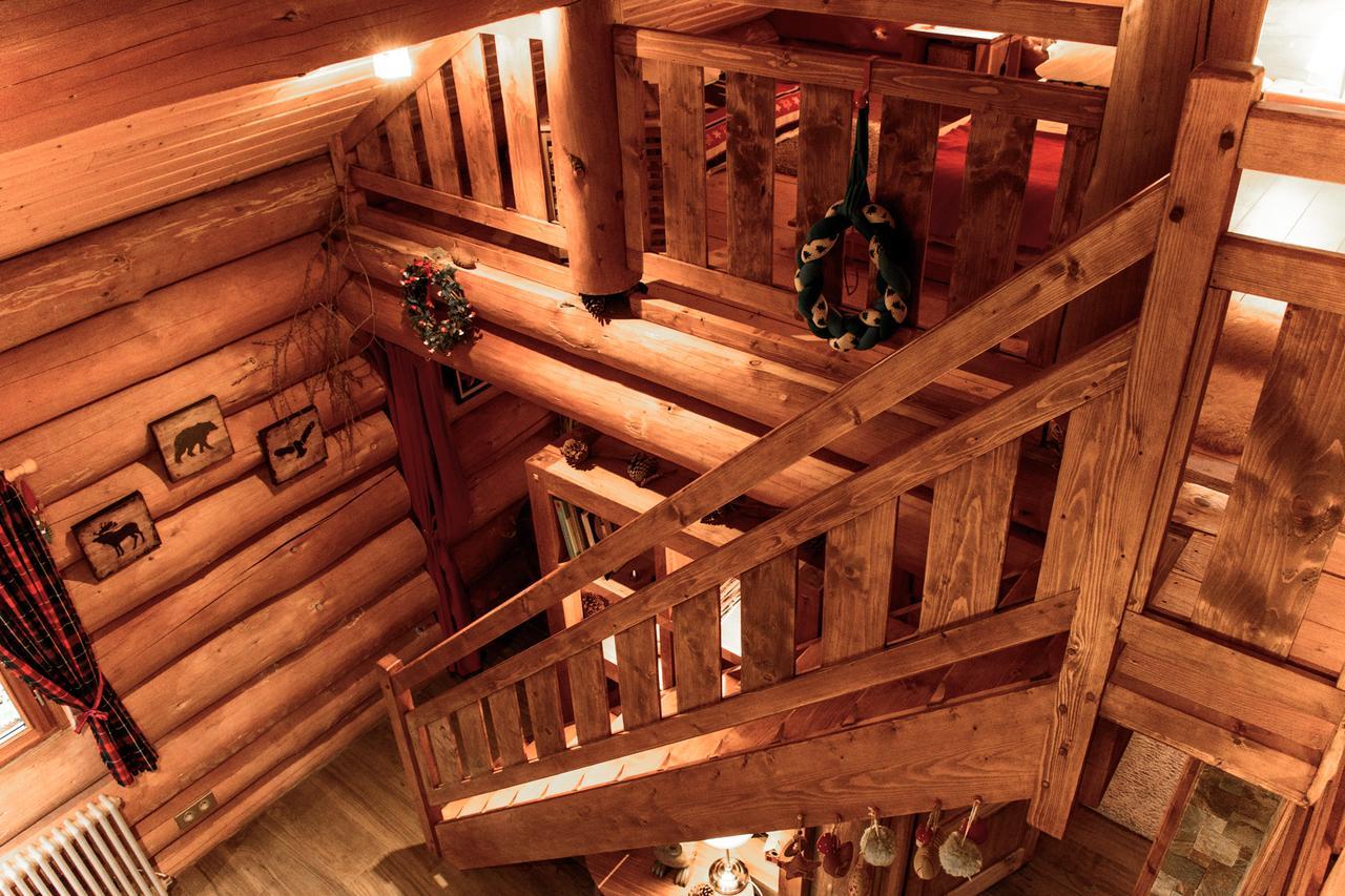 Domaine Du Vertbois La Haye-du-Theil ภายนอก รูปภาพ