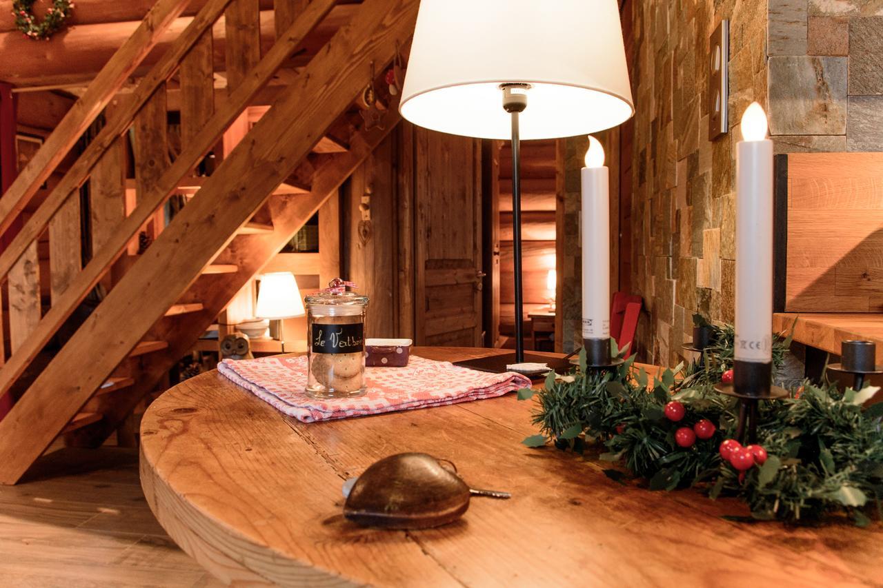 Domaine Du Vertbois La Haye-du-Theil ภายนอก รูปภาพ