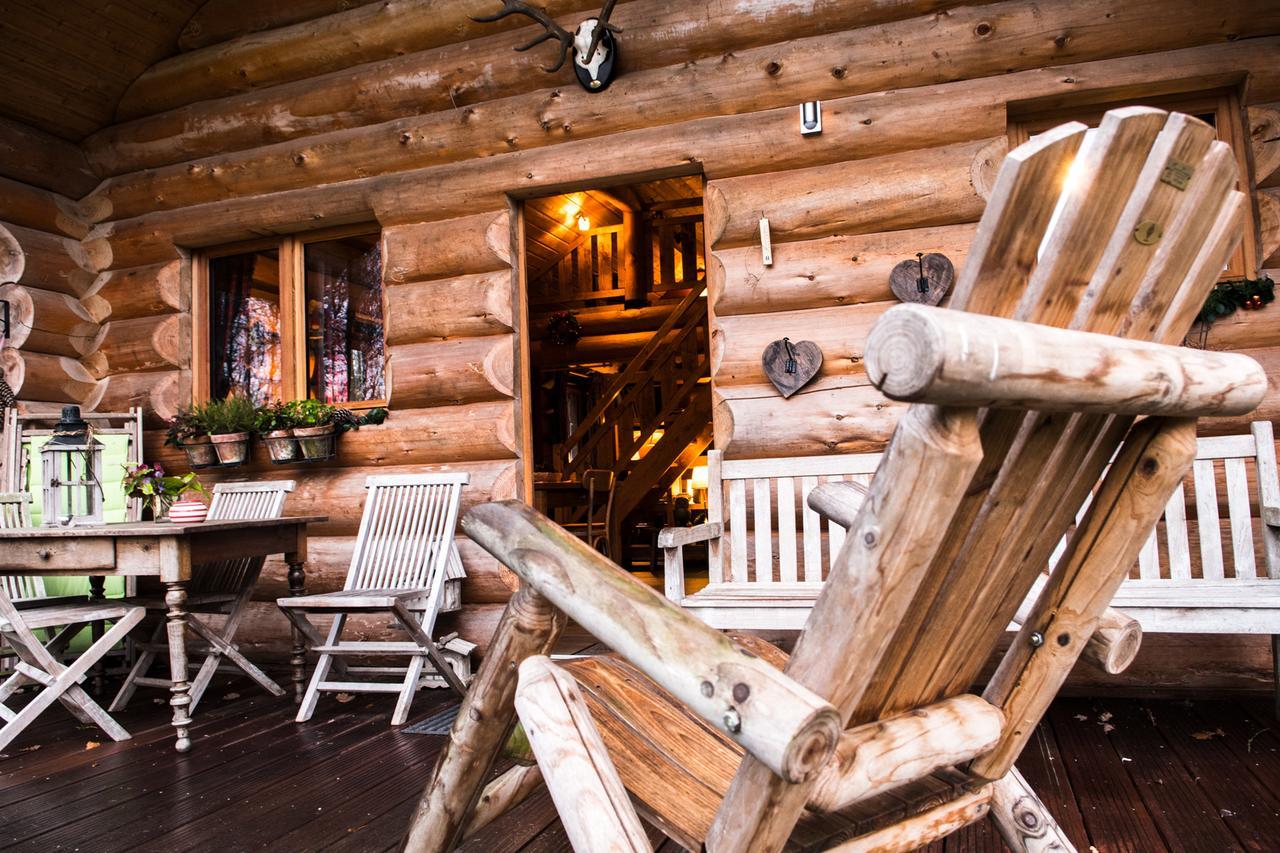 Domaine Du Vertbois La Haye-du-Theil ภายนอก รูปภาพ