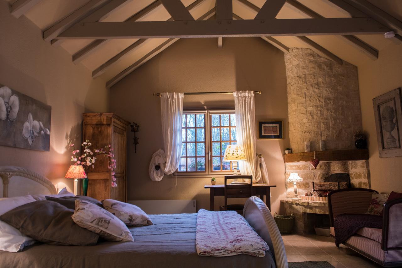Domaine Du Vertbois La Haye-du-Theil ภายนอก รูปภาพ