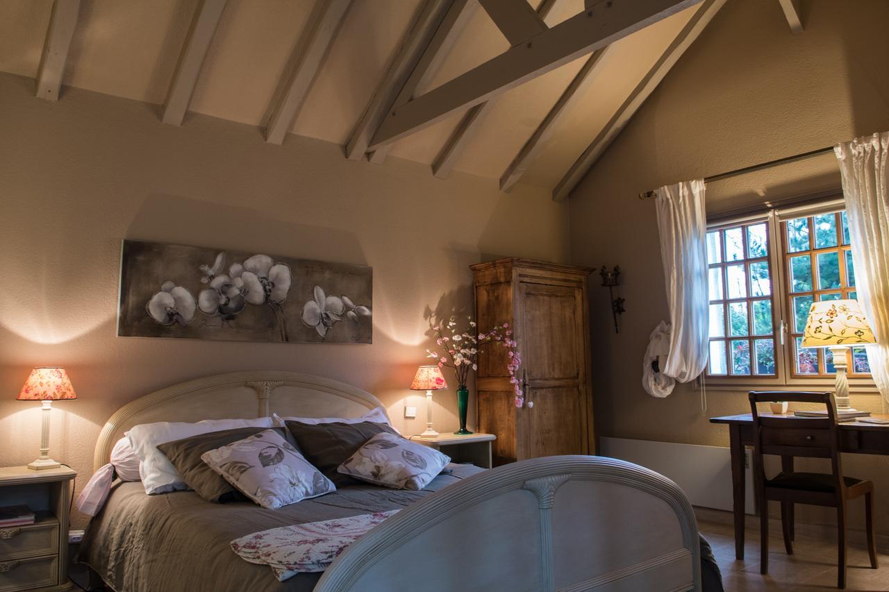 Domaine Du Vertbois La Haye-du-Theil ภายนอก รูปภาพ