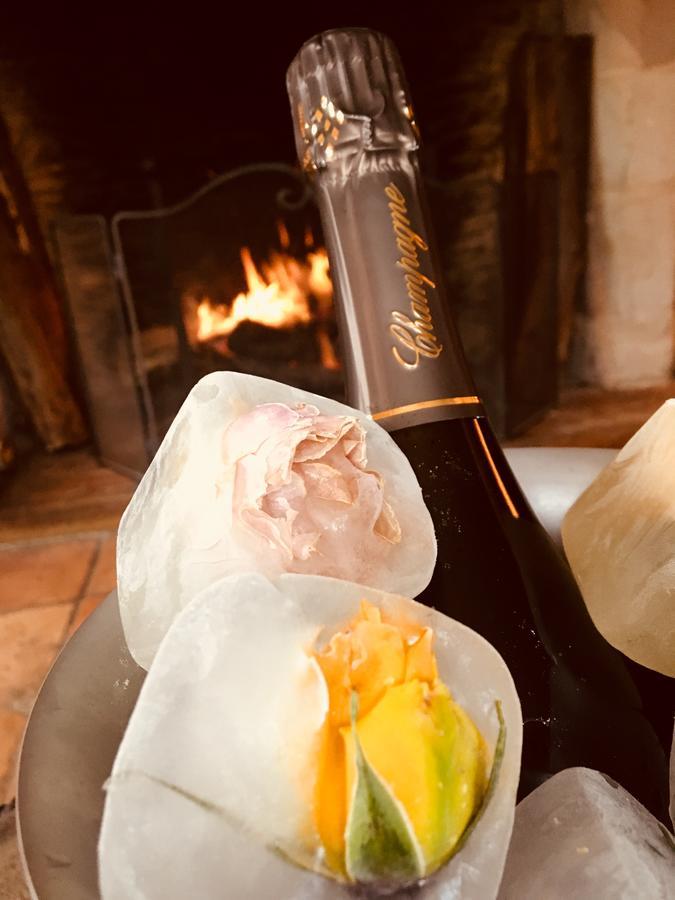 Domaine Du Vertbois La Haye-du-Theil ภายนอก รูปภาพ