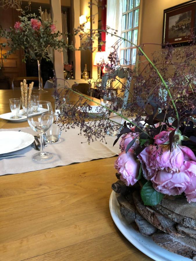 Domaine Du Vertbois La Haye-du-Theil ภายนอก รูปภาพ
